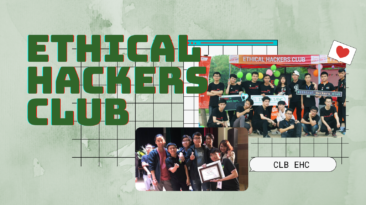 Ethical Hackers Club -  nơi khởi nguồn của các 