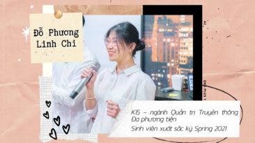 Nữ sinh viên K15 ĐH FPT trở thành CTV của Tập đoàn FPT ngay từ năm hai