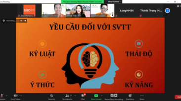 [CAREER TALK] Cơ hội thực tập cho sinh viên tại FPT Software