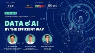 Gặp gỡ các chuyên gia tại Webinar 