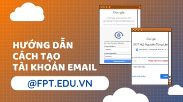 Hướng dẫn cách tạo tài khoản email @fpt.edu.vn