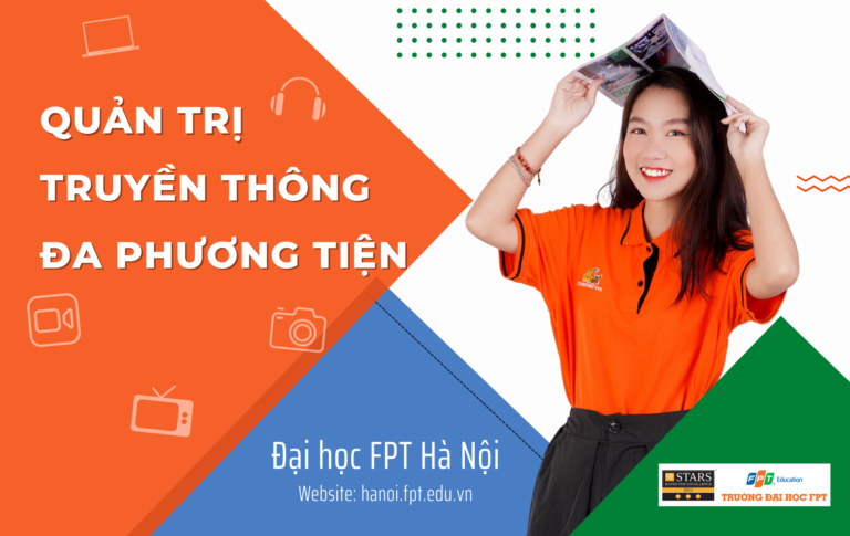 Ngành QUẢN TRỊ TRUYỀN THÔNG ĐA PHƯƠNG TIỆN