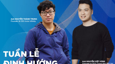 GẶP GỠ  2 CEO - CỰU SINH VIÊN ĐH FPT TẠI TALKSHOW “THIẾT KẾ - LẬP TRÌNH CÔNG NGHỆ”