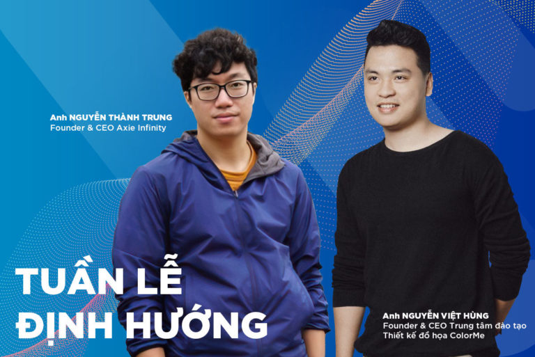 GẶP GỠ  2 CEO - CỰU SINH VIÊN ĐH FPT TẠI TALKSHOW “THIẾT KẾ - LẬP TRÌNH CÔNG NGHỆ”