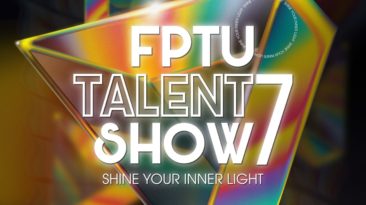 FPTU TALENT SHOW - sự kiện tìm kiếm tài năng quy mô nhất FPT Edu chính thức trở lại