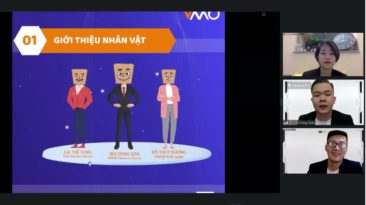 Career Talk “Win JP to Win IT”: Cơ hội việc làm cho sinh viên CNTT và Ngôn ngữ Nhật