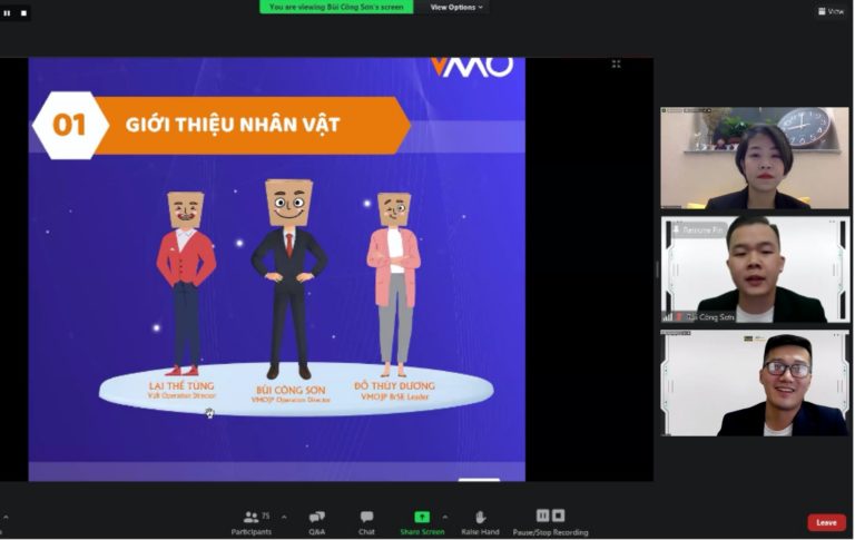 Career Talk “Win JP to Win IT”: Cơ hội việc làm cho sinh viên CNTT và Ngôn ngữ Nhật