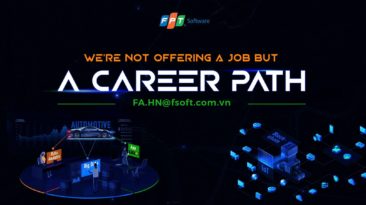 [FPTU Career Fair 2021] FPT SOFTWARE mở ra cơ hội việc làm cho sinh viên Đại học FPT