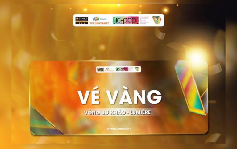 Sinh viên ĐH FPT Hà Nội giành vé vàng vào thẳng vòng chung kết FPTU Talent Show 7 