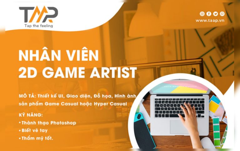 [FPTU Career Fair] TAAP VIETNAM - điểm đến lý tưởng cho giới trẻ mê công nghệ