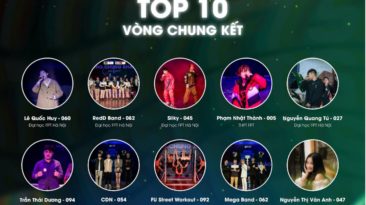 Đêm chung kết FPTU Talent Show 7 - nơi tạo nên dải màu kỳ diệu