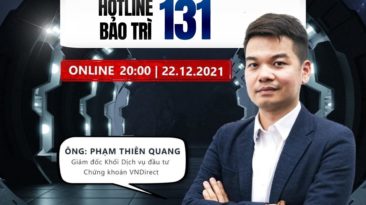 Hotline bảo trì 131 số 02: “Hành trình tự do tài chính bền vững”