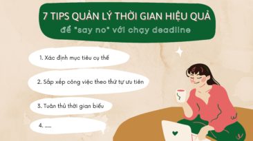 Làm chủ thời gian, 