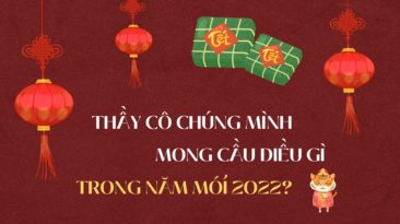 Các giảng viên FPTU mong cầu điều gì cho năm mới 2022?