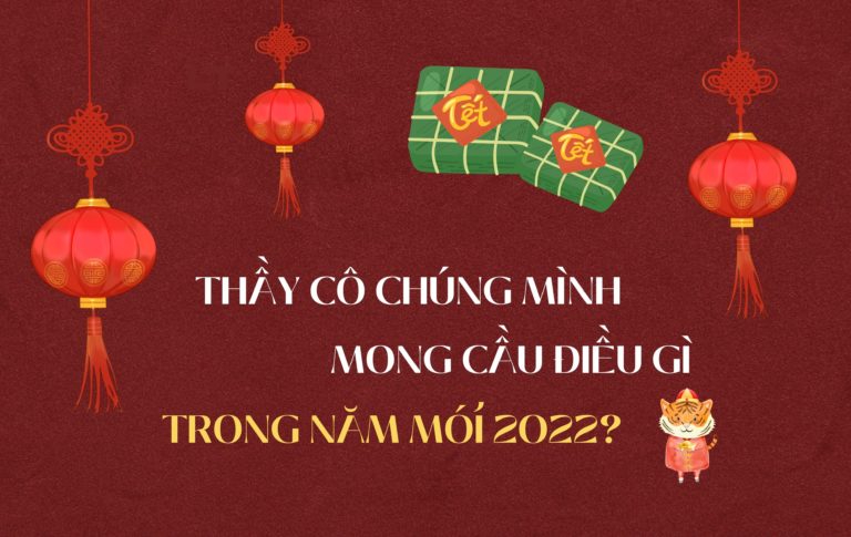 Các giảng viên FPTU mong cầu điều gì cho năm mới 2022?