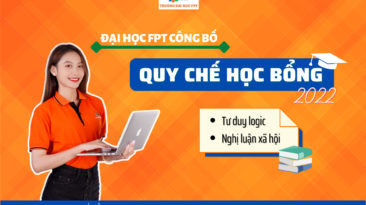 ĐẠI HỌC FPT THÔNG BÁO QUY ĐỊNH HỌC BỔNG – TÍN DỤNG NĂM 2022