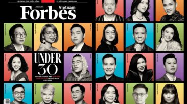 02 cựu sinh viên Đại học FPT được vinh danh tại danh sách UNDER 30 - FORBES Việt Nam