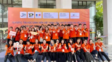 ĐH FPT sẵn sàng cho Olympic Tin học SVVN lần thứ 30, Procon và ICPC Asia Hanoi 2021