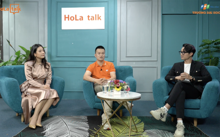 Hola Talk 1: Giải đáp tất tần tật thắc mắc của 2k4 về Tuyển sinh ĐH FPT năm 2022