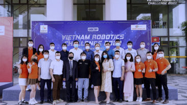 Đại học FPT phát động cuộc thi Robotics cho học sinh THPT