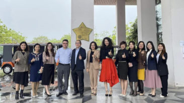Tổ chức Giáo dục FPT gặp gỡ và trao đổi hợp tác với Công ty Panasonic Việt Nam