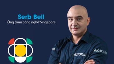 Ông trùm công nghệ Singapore – Serb Bell giao lưu cùng sinh viên Đại học FPT