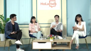 Hola Talk 2: Giải mã ngành Ngôn ngữ Anh - ngành học không bao giờ lỗi thời