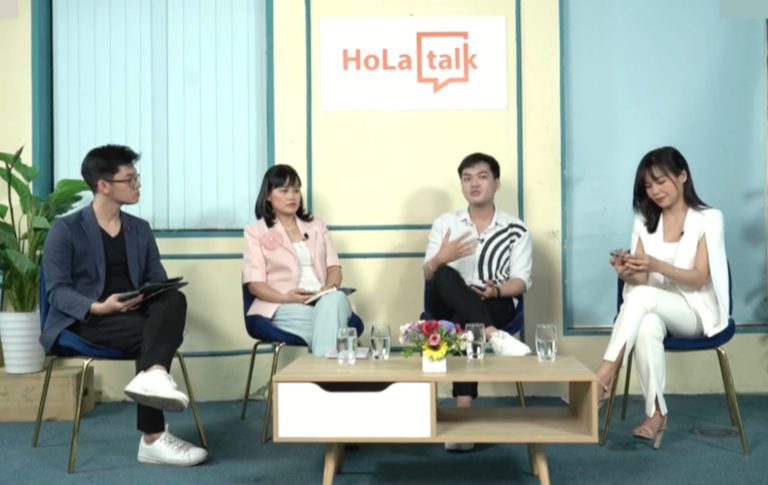 Hola Talk 2: Giải mã ngành Ngôn ngữ Anh - ngành học không bao giờ lỗi thời