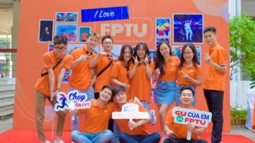 Cuối tuần này, 2k4 có hẹn với Đại học FPT Hà Nội tại ngày hội tư vấn xét tuyển ĐH-CĐ 2022