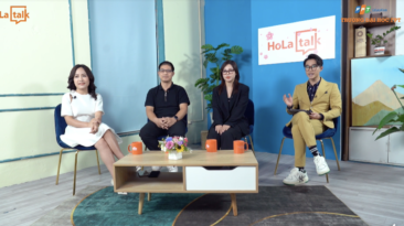 Hola Talk 4: Ngành ngôn ngữ Nhật Đại học FPT và những điểm khác biệt khiến 2k5 không thể bỏ qua