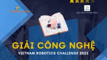 Vietnam Robotics Challenge 2022 hé lộ giải thưởng cực kỳ quan trọng - Giải Công nghệ