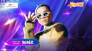 Binz mang loạt HIT đi tour âm nhạc tại 3 thành phố lớn cùng ĐH FPT