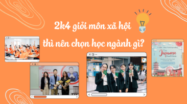 2k4 giỏi môn xã hội nên chọn học ngành gì?