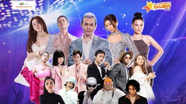 Music tour hoành tráng của ĐH FPT quy tụ cả chục 'sao số' trong showbiz Việt