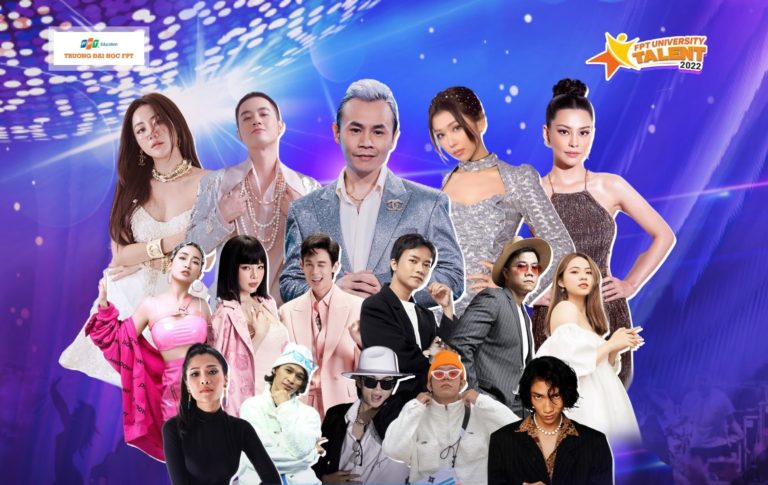 Music tour hoành tráng của ĐH FPT quy tụ cả chục 'sao số' trong showbiz Việt