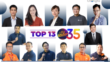 7 cựu sinh viên ĐH FPT được vinh danh trong Top 13 FPT Under 35