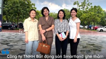 Trường Đại học FPT Hà Nội gặp gỡ và trao đổi hợp tác với công ty Smartland