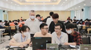 Hơn 500 thí sinh tham gia Vòng Sơ loại FPT Edu Hackathon 2022