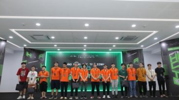 28 đội thi FPT Edu Hackathon 2022 tham gia training, sẵn sàng cho vòng Chung kết