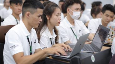 Chính thức khai mạc vòng Chung kết FPT Edu Hackathon 2022