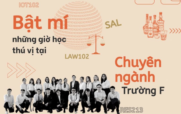 Bật mí những giờ học chuyên ngành siêu thú vị tại Đại học FPT Hà Nội