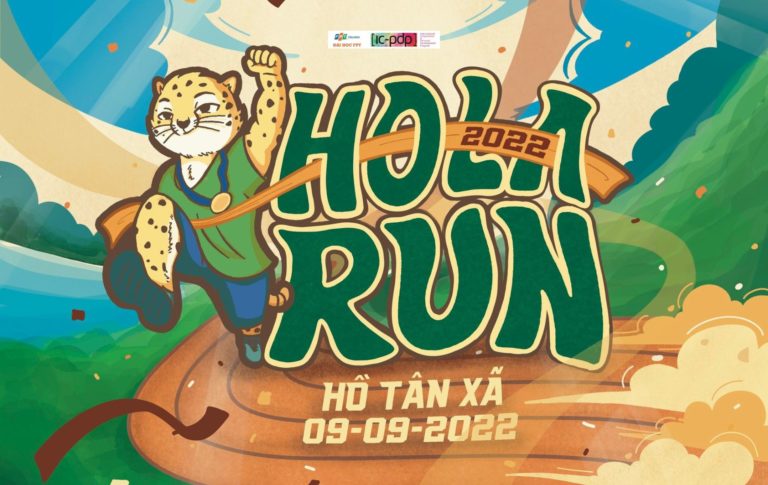 Hola Run 2022 - Giải chạy lần đầu tiên xuất hiện tại Đại học FPT Hà Nội