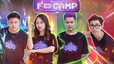 Bật mí danh tính 4 trưởng làng quyền lực của F∞CAMP 2022