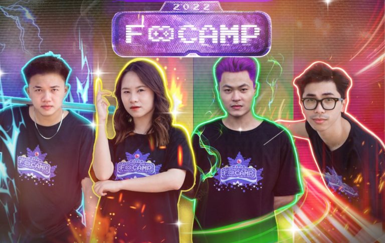 Bật mí danh tính 4 trưởng làng quyền lực của F∞CAMP 2022