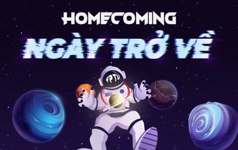 HOMECOMING - GÁC LẠI ÂU LO, VẸN NGUYÊN KÝ ỨC CÙNG “NGÀY TRỞ VỀ”