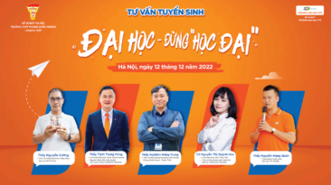 Đại học FPT Hà Nội tổ chức talkshow tư vấn hướng nghiệp tại trường THPT Phùng Khắc Khoan – Thạch Thất