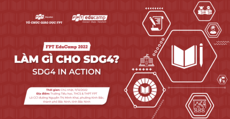 FPT Educamp 2022 khởi động với chủ đề 