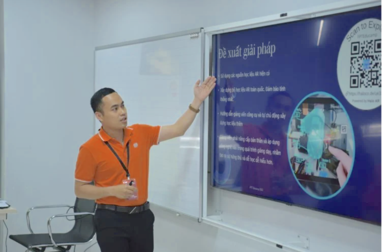 Diễn giả FPT Educamp 2022 mang đến nhiều tham luận thú vị xoay quanh 