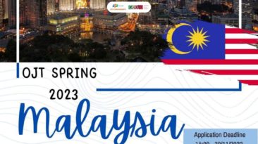 [OJT SPRING 2023] Cơ hội thực tập tại Malaysia dành cho sinh viên ĐH FPT