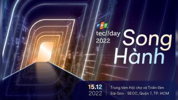 Techday - Triển lãm công nghệ siêu to khổng lồ, đặc sản có 1-0-2 của FPT